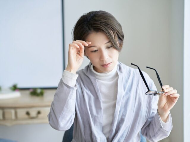 雨の前に身体が重い方へ 自律神経だけに頼らない体調管理