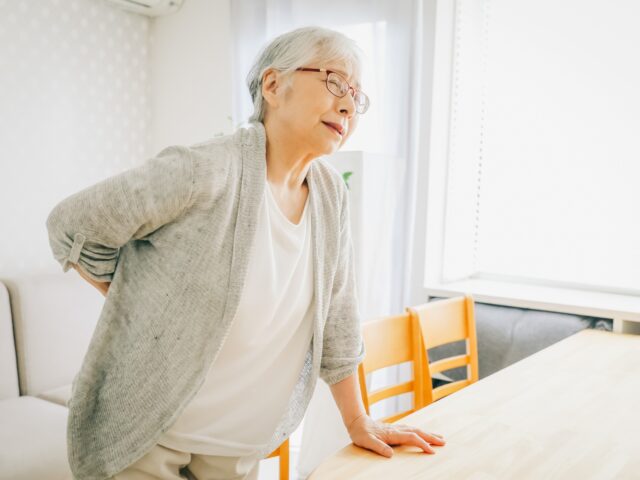 慢性腰痛は画像の異常だけが原因？腰痛と検査結果の考え方