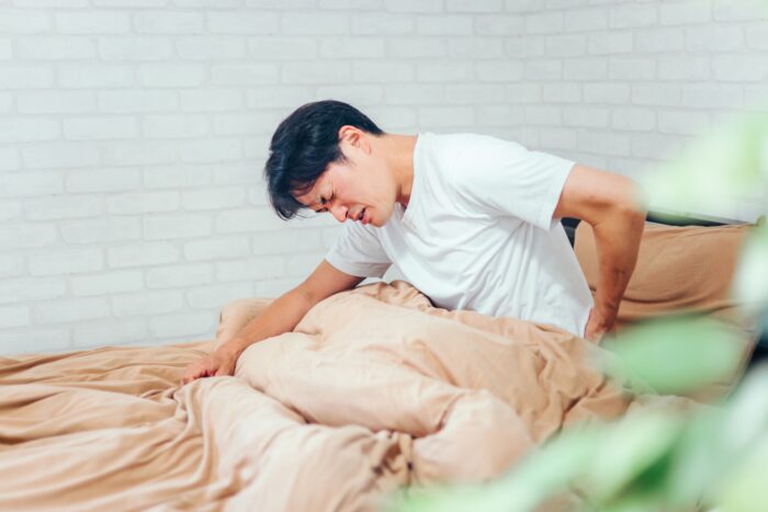 腰痛