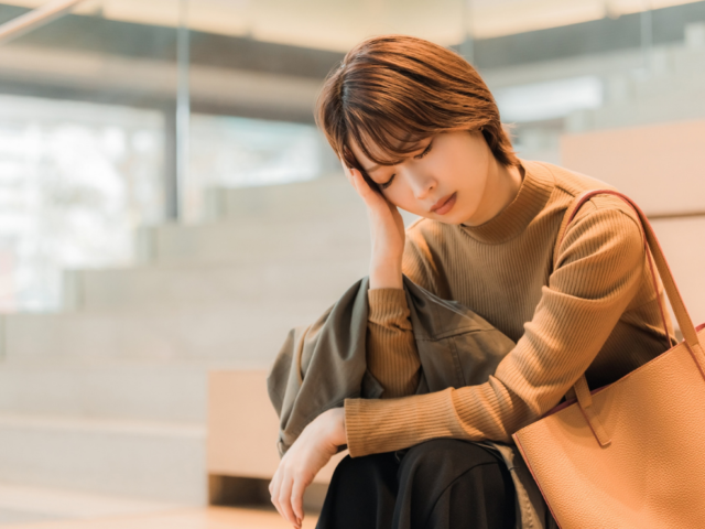 昼休みを取れない日に肩こりが強い方へ 休憩不足と自律神経を考える